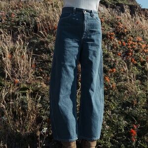 Rudy Jude Adult Roper Jean Washed Indigo